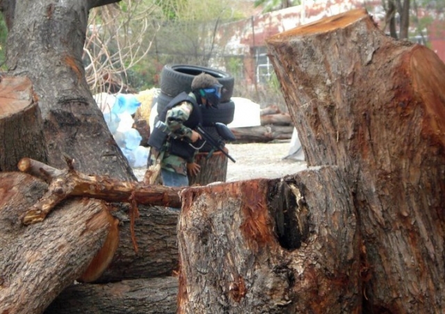 Jogos de paintball 